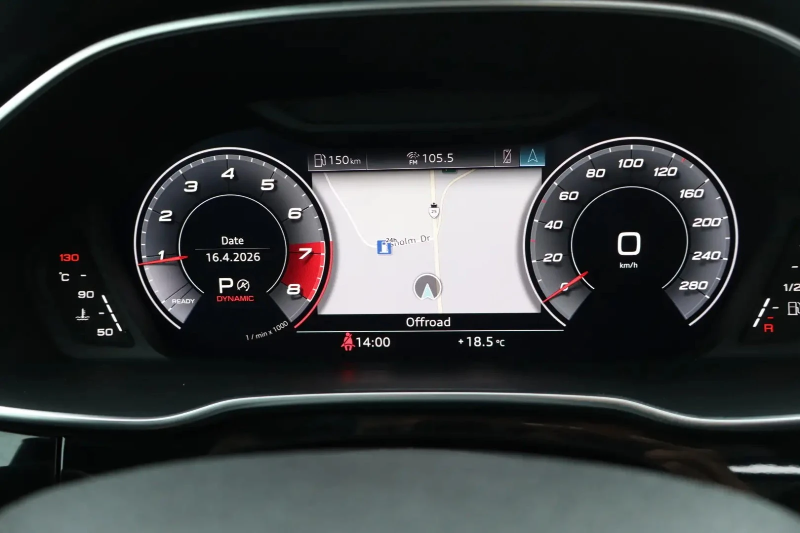 Audi Q3 Technik S-line Quattro, снимка 12 - Автомобили и джипове - 55843791
