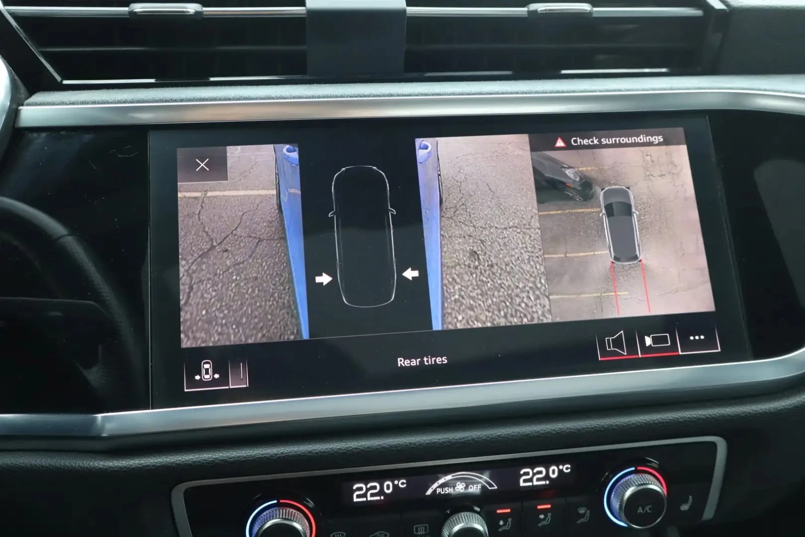 Audi Q3 Technik S-line Quattro, снимка 16 - Автомобили и джипове - 55843791
