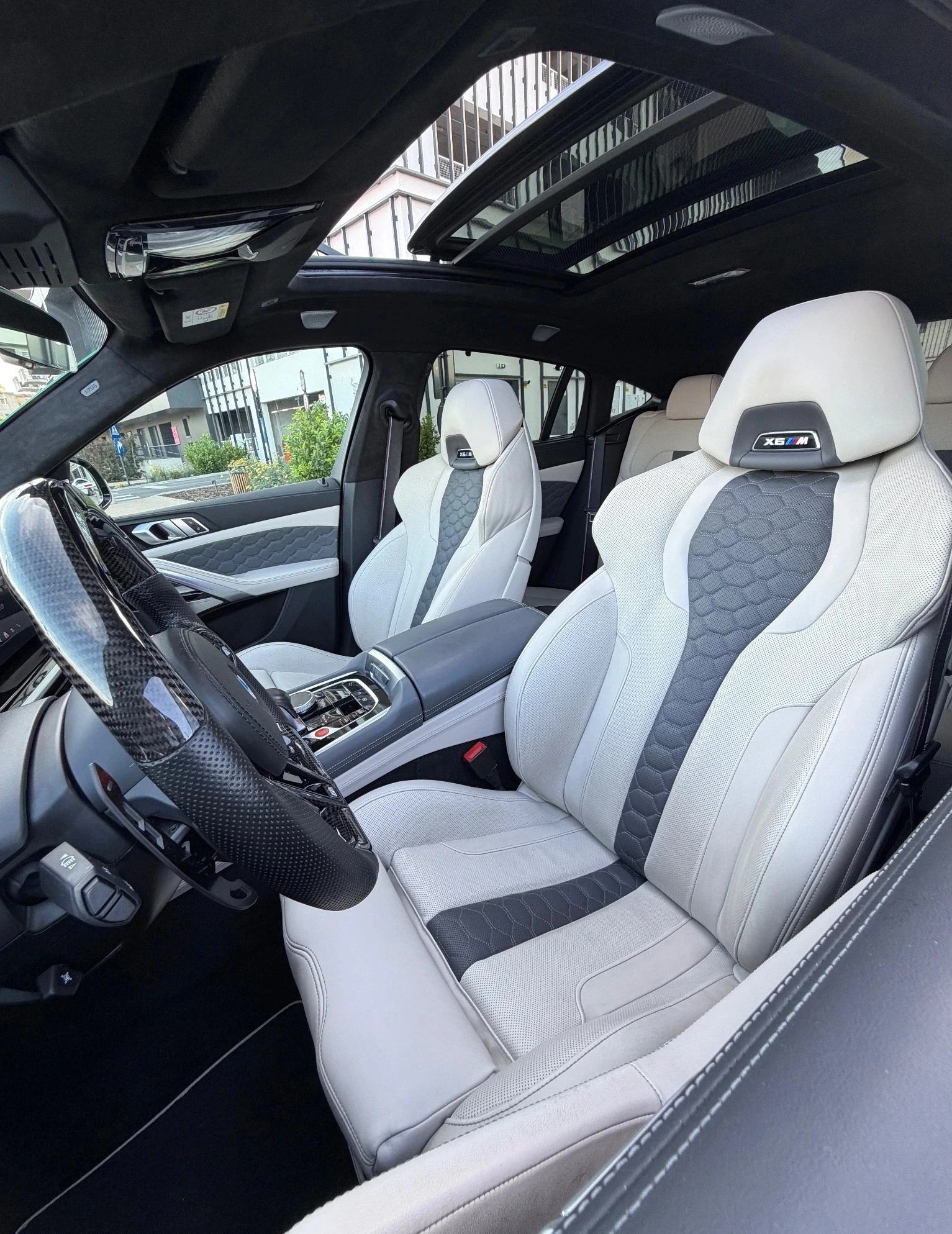 BMW X6 M Competition xDrive Maxton Design, снимка 5 - Автомобили и джипове - 56171088