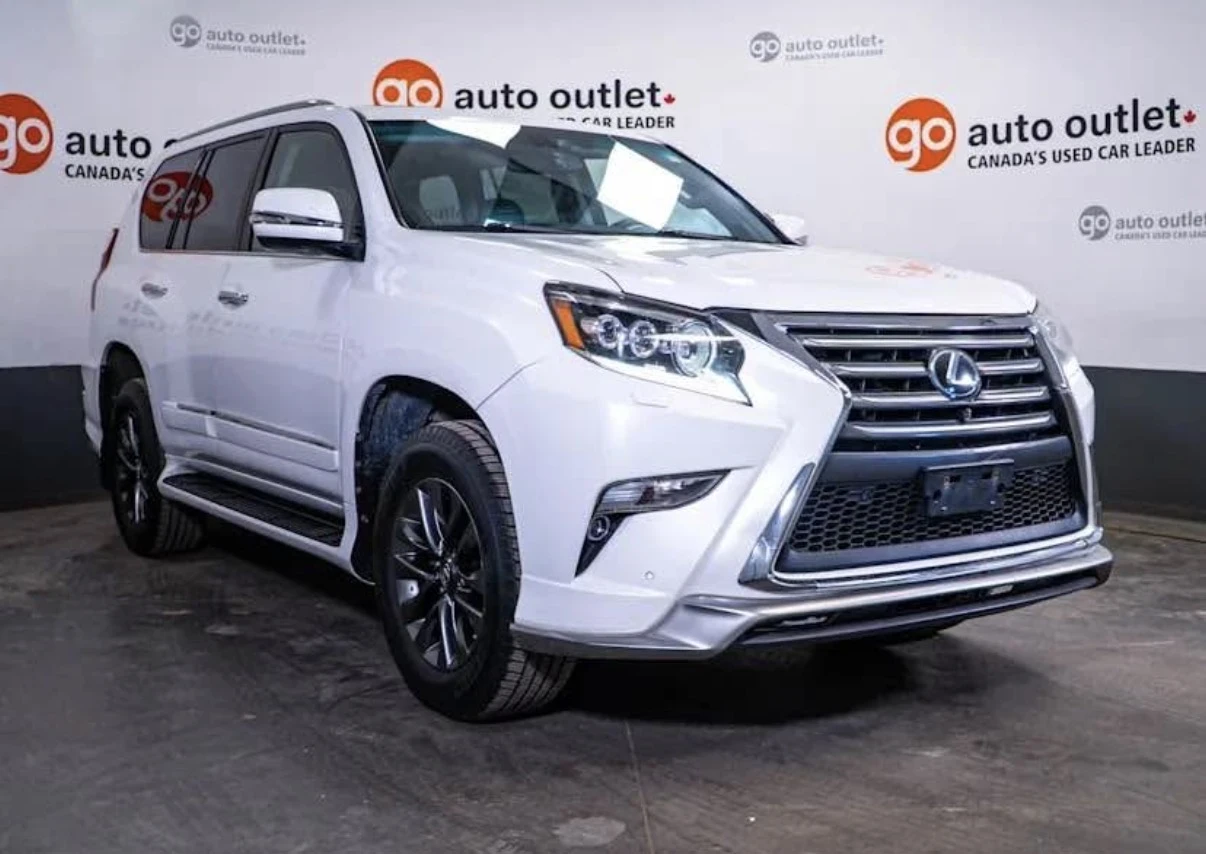 Lexus GX 460 4.6 V8 * MARK LEVINSON * ОБДУХВАНЕ * 7 МЕСТА * , снимка 2 - Автомобили и джипове - 56224262