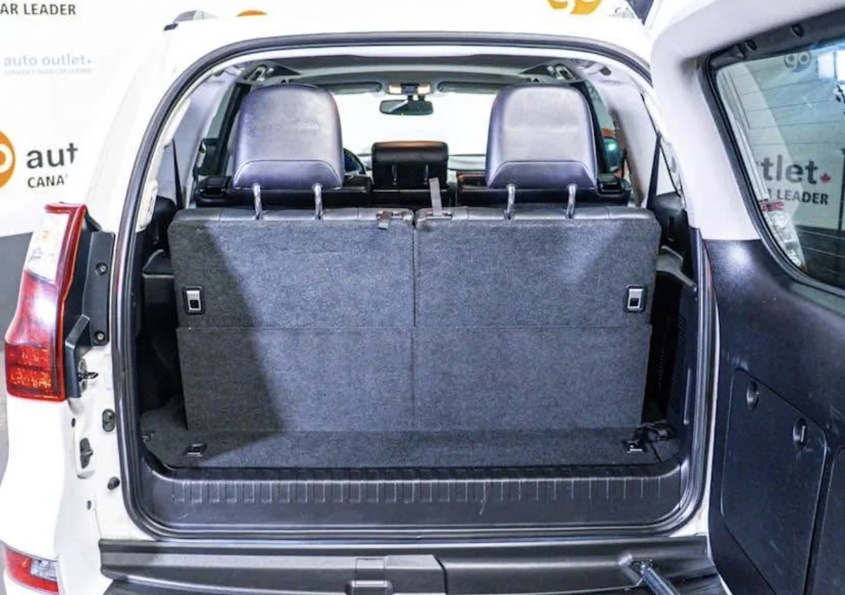 Lexus GX 460 4.6 V8 * MARK LEVINSON * ОБДУХВАНЕ * 7 МЕСТА * , снимка 11 - Автомобили и джипове - 56224262