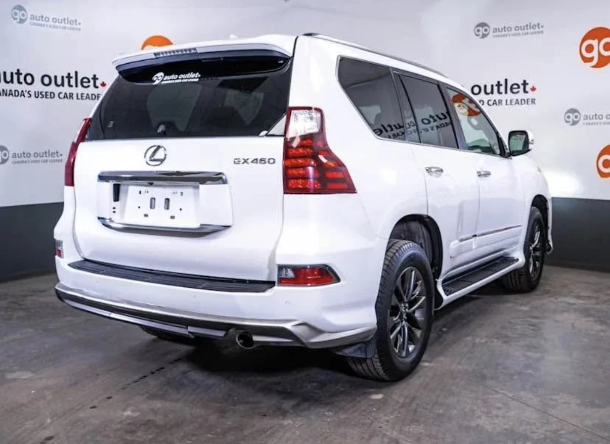 Lexus GX 460 4.6 V8 * MARK LEVINSON * ОБДУХВАНЕ * 7 МЕСТА * , снимка 3 - Автомобили и джипове - 56224262