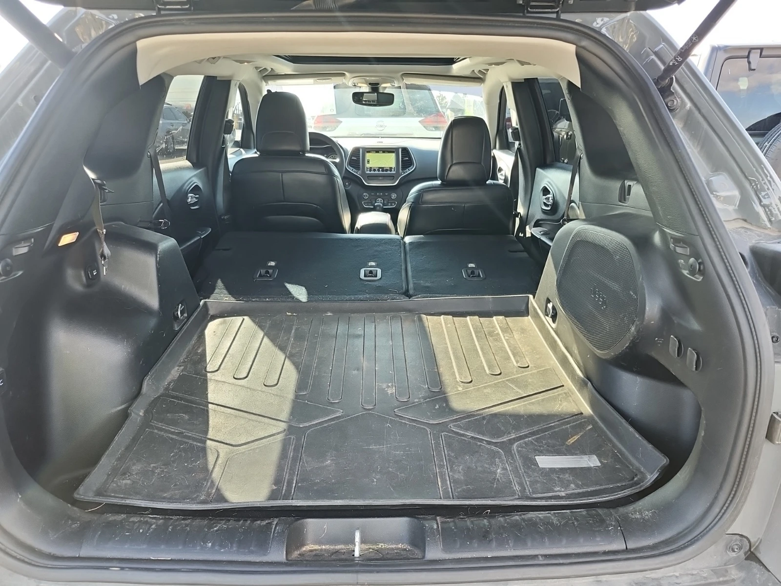 Jeep Cherokee 4x4 Trailhawk Elite, ����� CARFAX, ���������� | Mobile.bg � ����������� 14