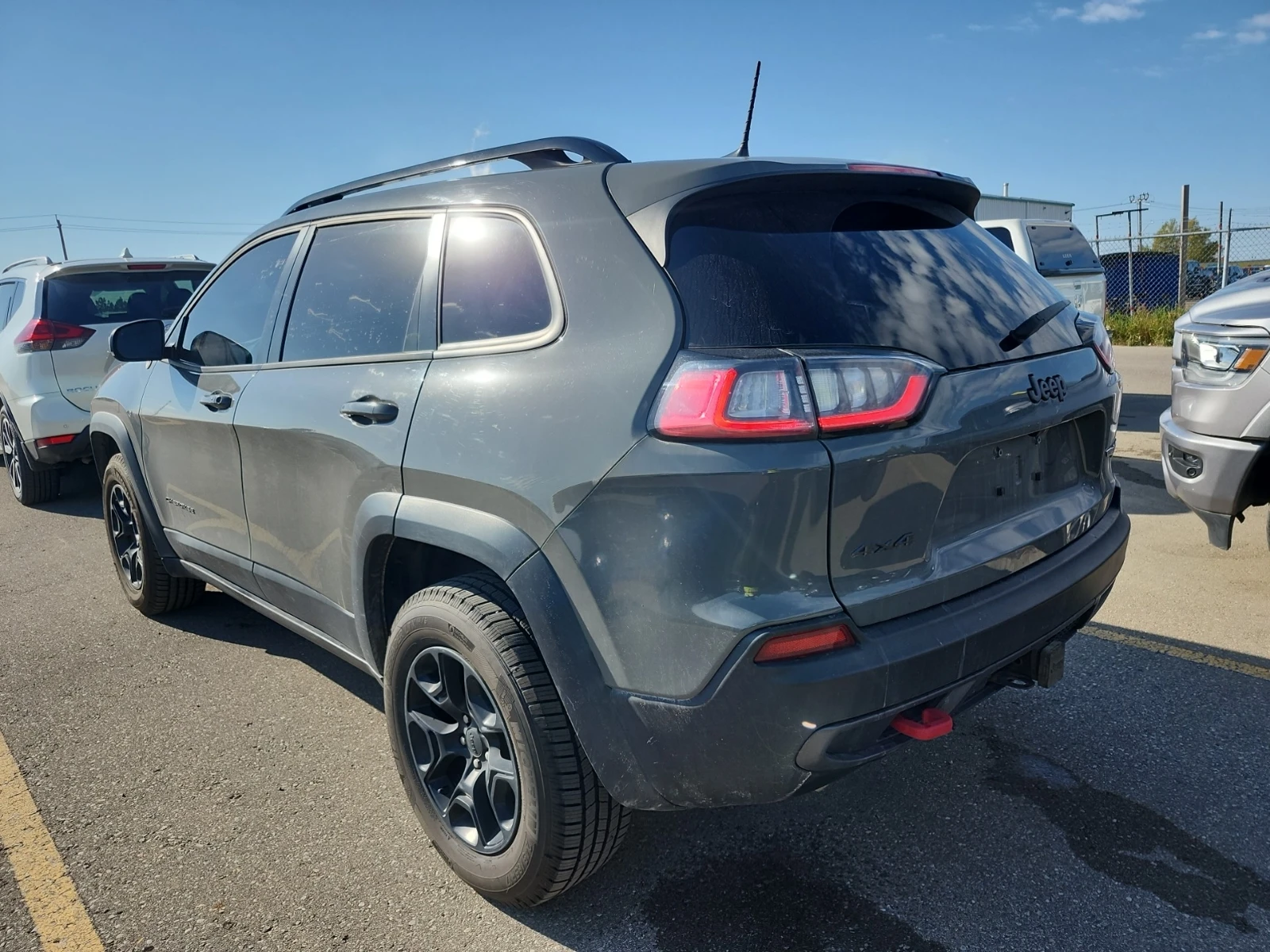 Jeep Cherokee 4x4 Trailhawk Elite, ����� CARFAX, ���������� | Mobile.bg � ����������� 4