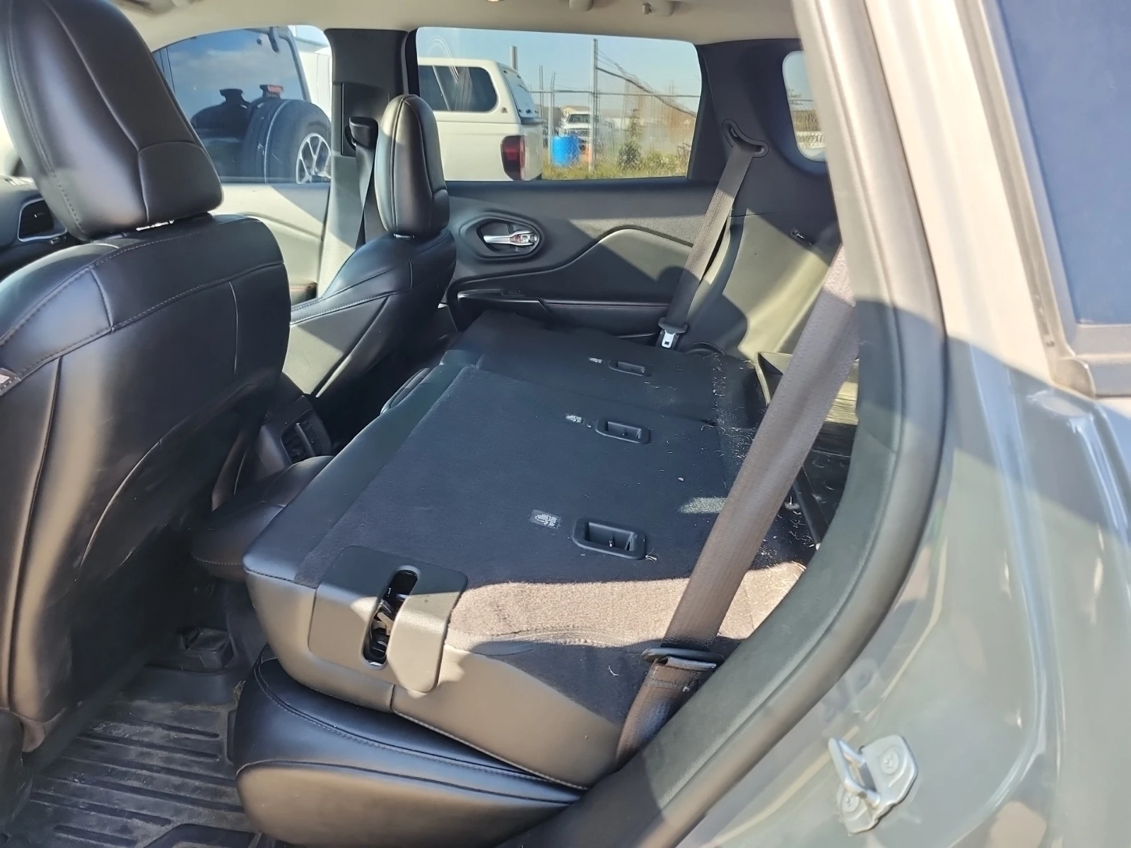 Jeep Cherokee 4x4 Trailhawk Elite, ����� CARFAX, ���������� | Mobile.bg � ����������� 12