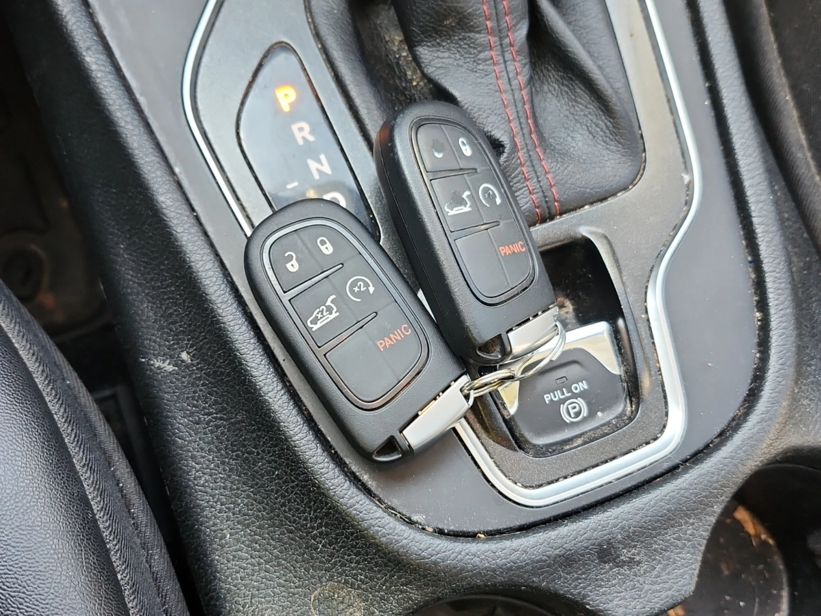 Jeep Cherokee 4x4 Trailhawk Elite, ����� CARFAX, ���������� | Mobile.bg � ����������� 8