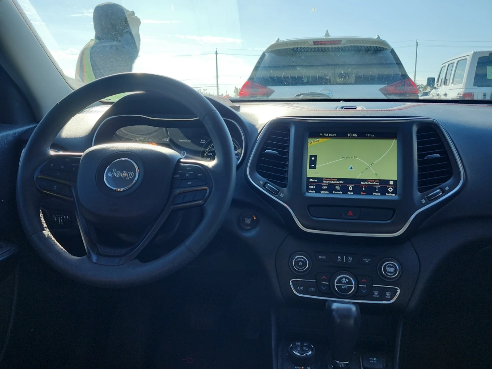 Jeep Cherokee 4x4 Trailhawk Elite, ����� CARFAX, ���������� | Mobile.bg � ����������� 10