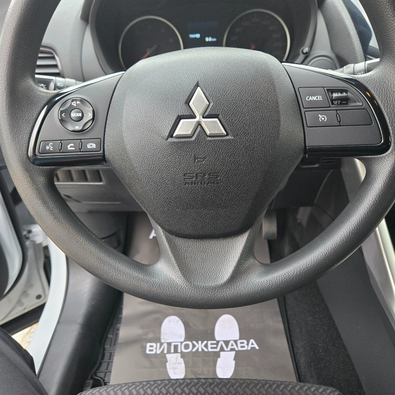 Mitsubishi Eclipse Cross 1.5L AWD, снимка 15 - Автомобили и джипове - 56649847