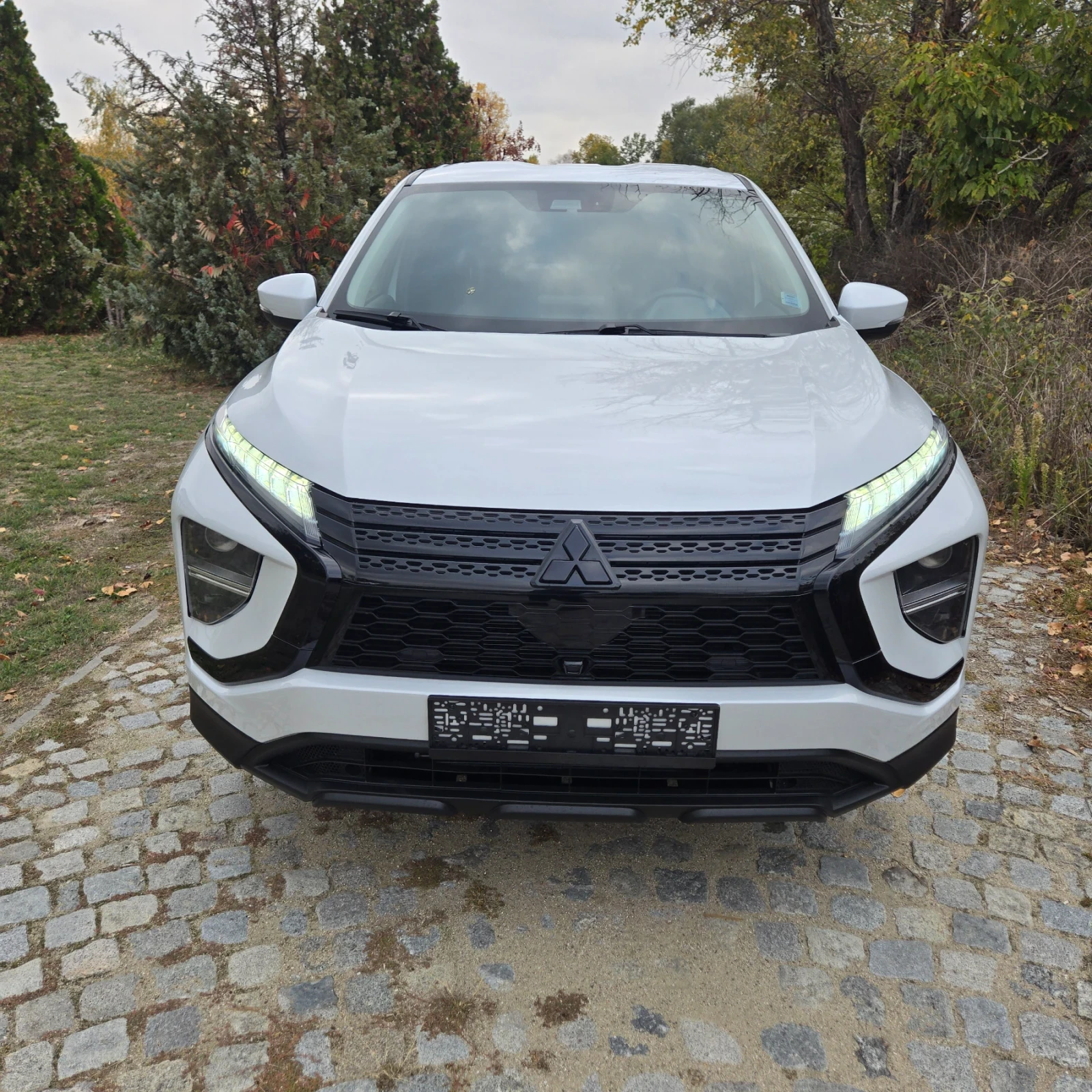 Mitsubishi Eclipse Cross 1.5L AWD, снимка 16 - Автомобили и джипове - 56649847