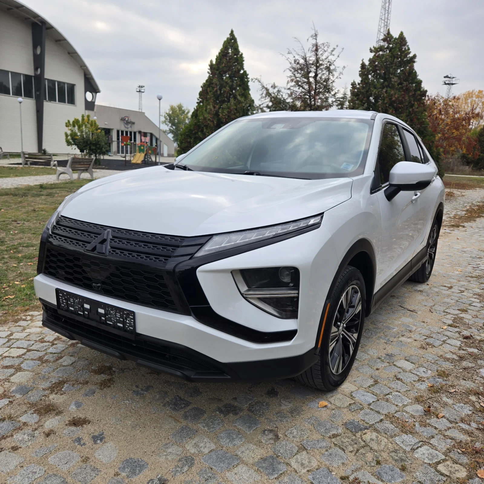Mitsubishi Eclipse Cross 1.5L AWD