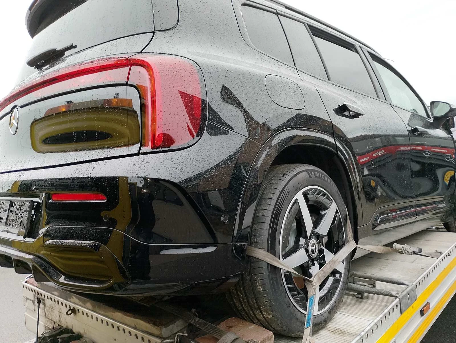 Mercedes-Benz GLB EQB 244/248, снимка 2 - Автомобили и джипове - 56697172