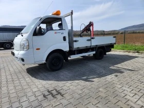 Kia Preggio К2500/TCI KRAN, снимка 2