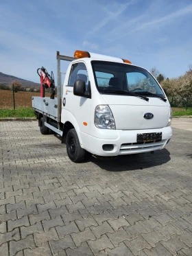 Kia Preggio К2500/TCI KRAN, снимка 5