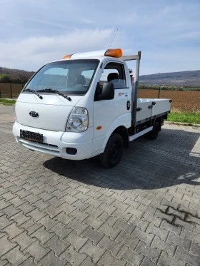 Kia Preggio К2500/TCI KRAN, снимка 3
