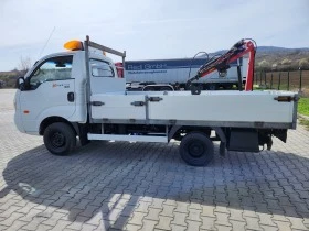 Kia Preggio К2500/TCI KRAN, снимка 10