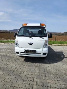 Kia Preggio К2500/TCI KRAN, снимка 4