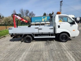 Kia Preggio К2500/TCI KRAN, снимка 6