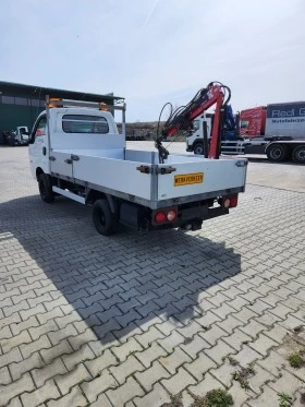 Kia Preggio К2500/TCI KRAN, снимка 9