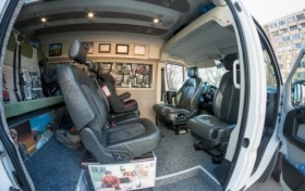 Citroen Jumper 2.2HDi 8+ 1, снимка 4