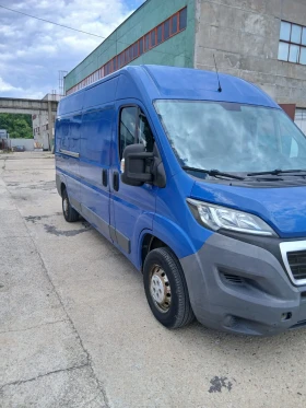 Peugeot Boxer, снимка 5