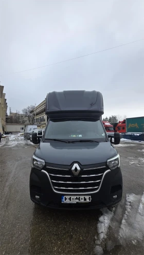 Renault Master, снимка 1