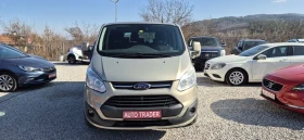 Ford Transit Custom 2.2TDCI-125кс., снимка 3