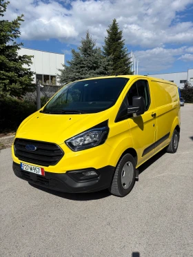     Ford Transit Custom 2.0TDCI-EcoBlue