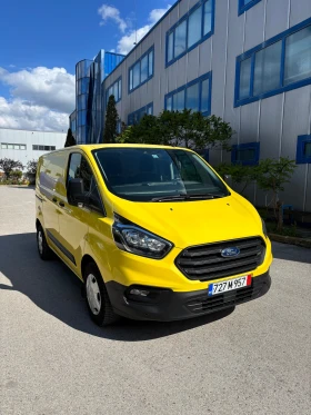     Ford Transit Custom 2.0TDCI-EcoBlue