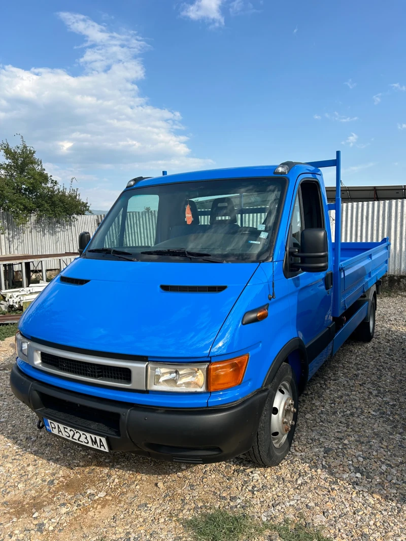 Iveco 35c11 2.8, снимка 2 - Бусове и автобуси - 47044299