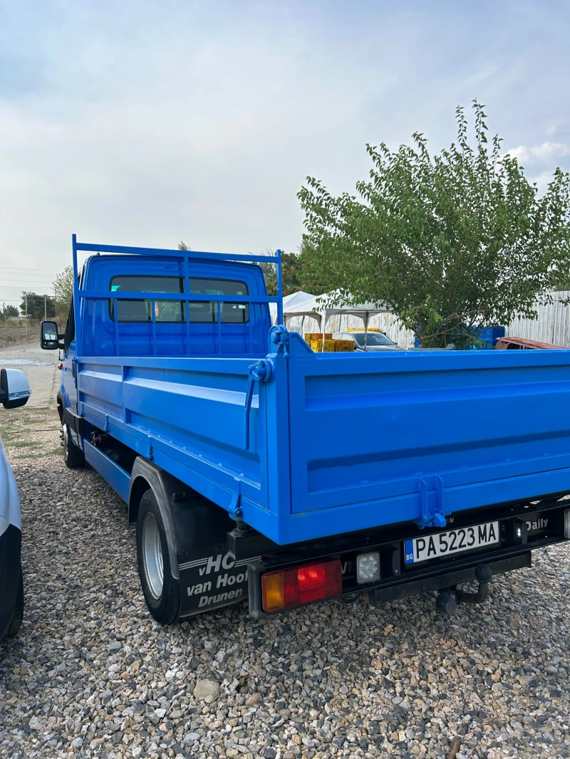 Iveco 35c11 2.8, снимка 7 - Бусове и автобуси - 47447624