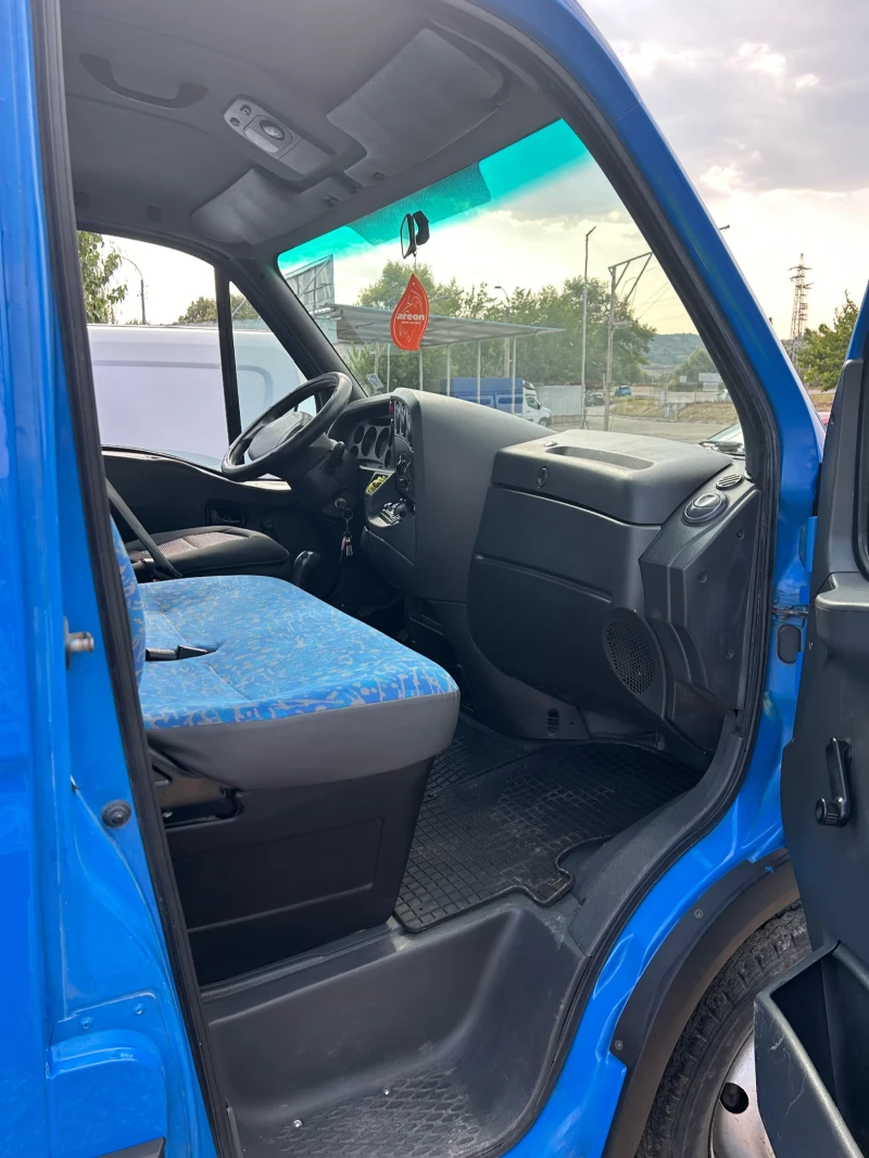 Iveco 35c11 2.8, снимка 8 - Бусове и автобуси - 47044299