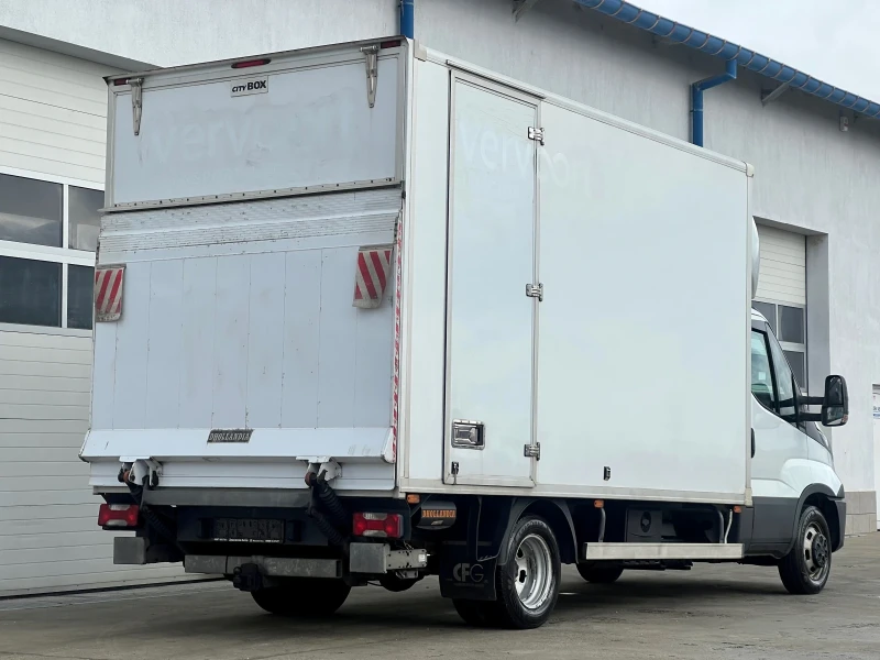 Iveco Daily 35c15 / 3.0L / Падащ борд / Б-категория, снимка 8 - Бусове и автобуси - 48450289