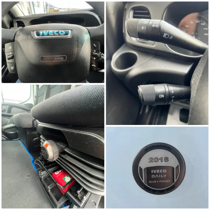 Iveco Daily 35c15 / 3.0L / Падащ борд / Б-категория, снимка 17 - Бусове и автобуси - 48450289