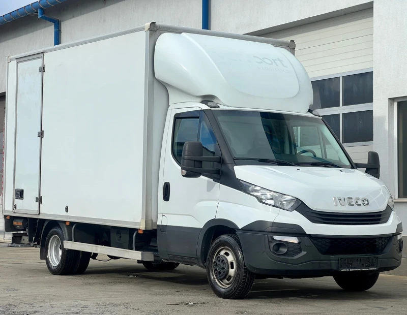 Iveco Daily 35c15 / 3.0L / Падащ борд / Б-категория, снимка 1 - Бусове и автобуси - 48450289