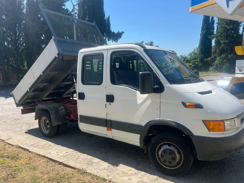 Iveco 35S9, снимка 2 - Бусове и автобуси - 52833285