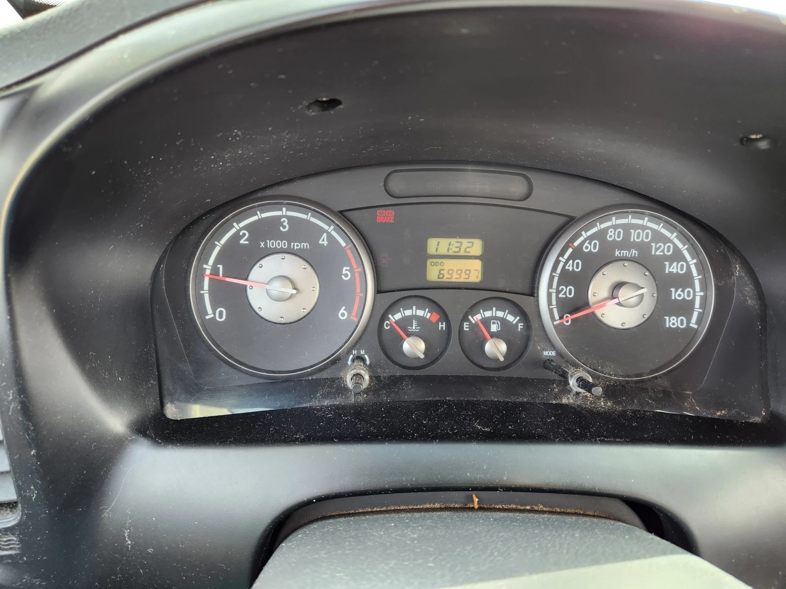 Kia Preggio 2500/TCI KRAN | Mobile.bg   14