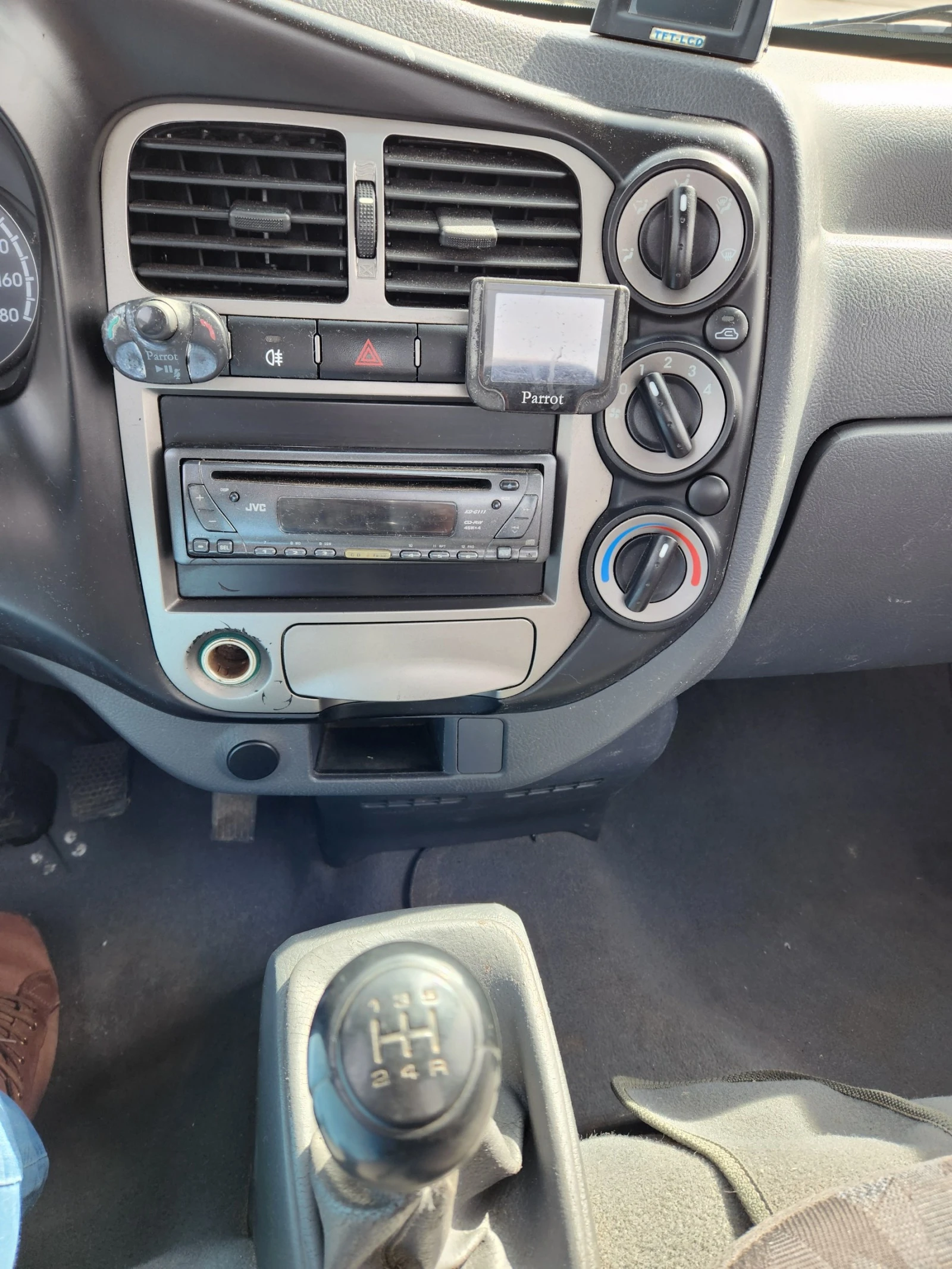 Kia Preggio 2500/TCI KRAN | Mobile.bg   13