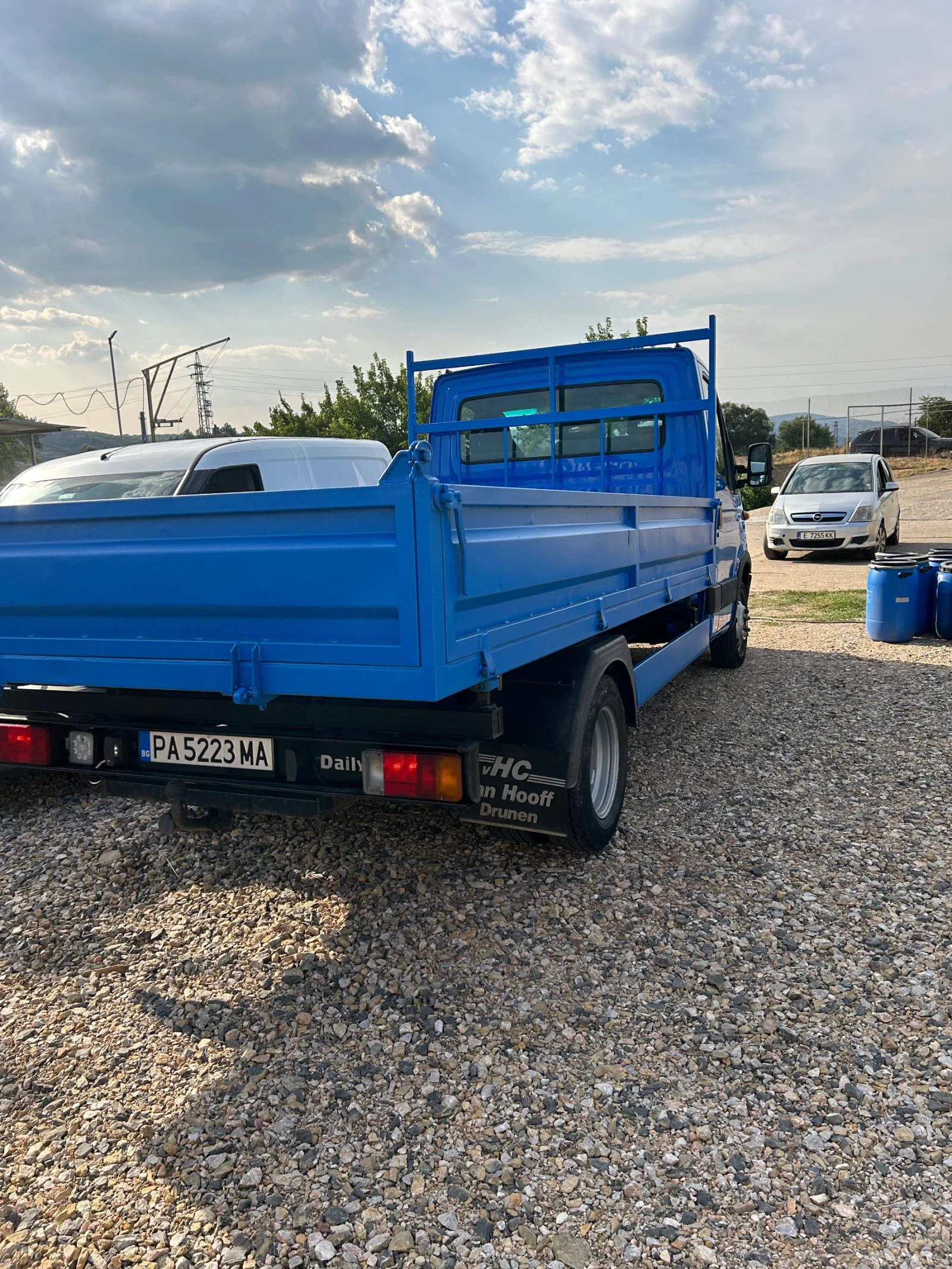 Iveco 35c11 2.8 - изображение 6