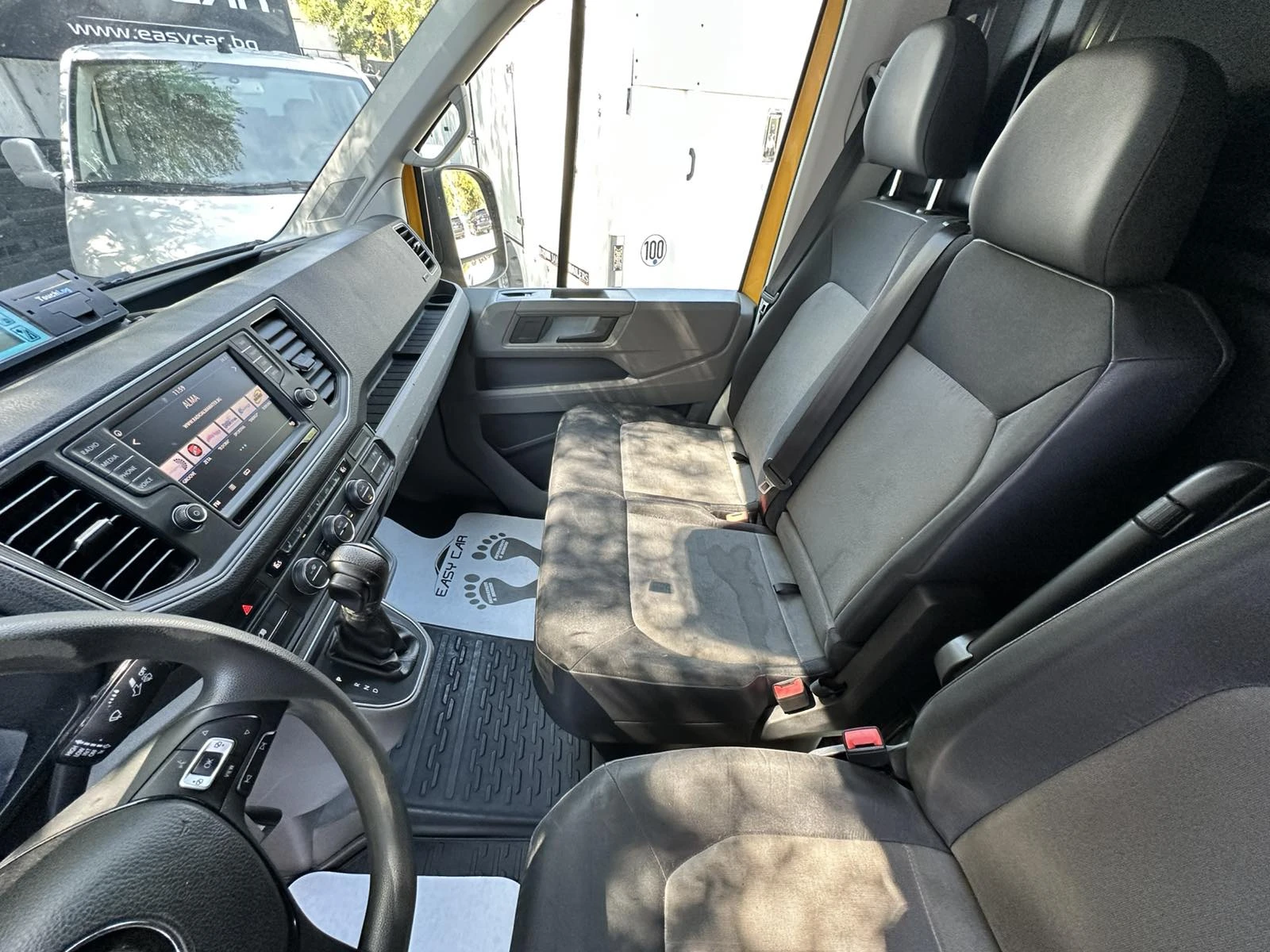 VW Crafter CAMERA/ Хладилен / - изображение 9