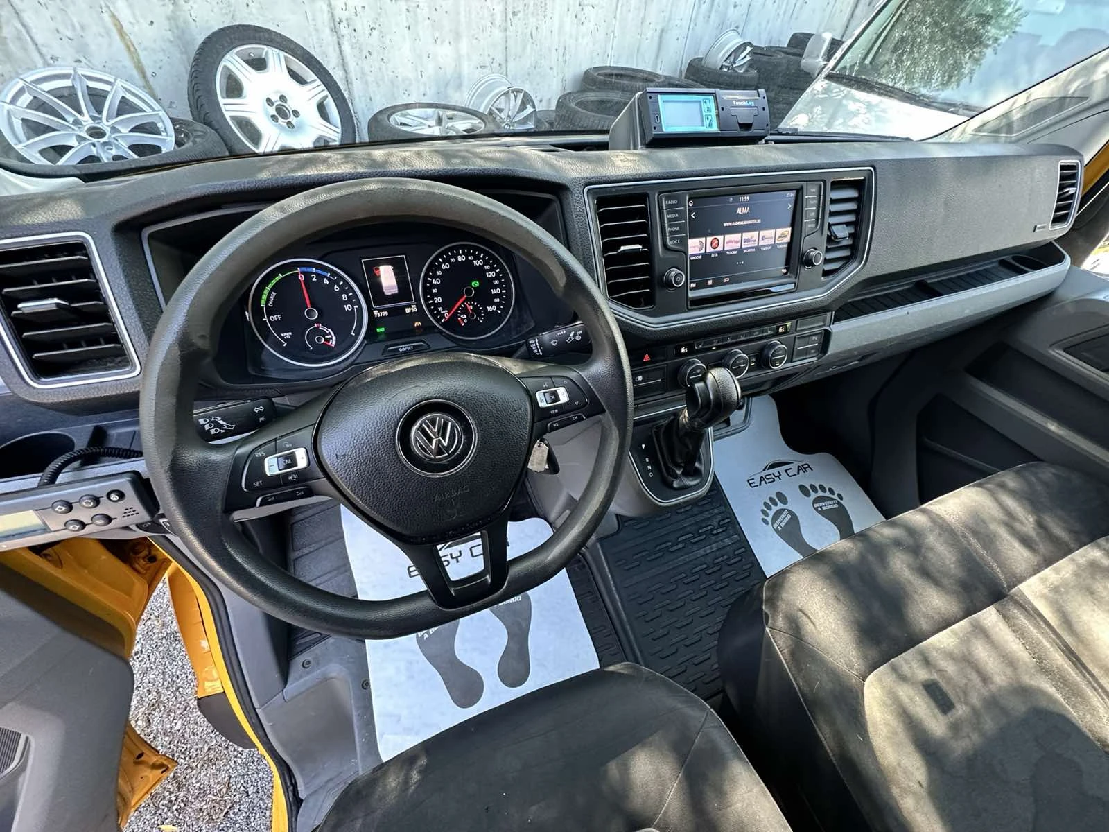 VW Crafter CAMERA/ Хладилен / - изображение 5