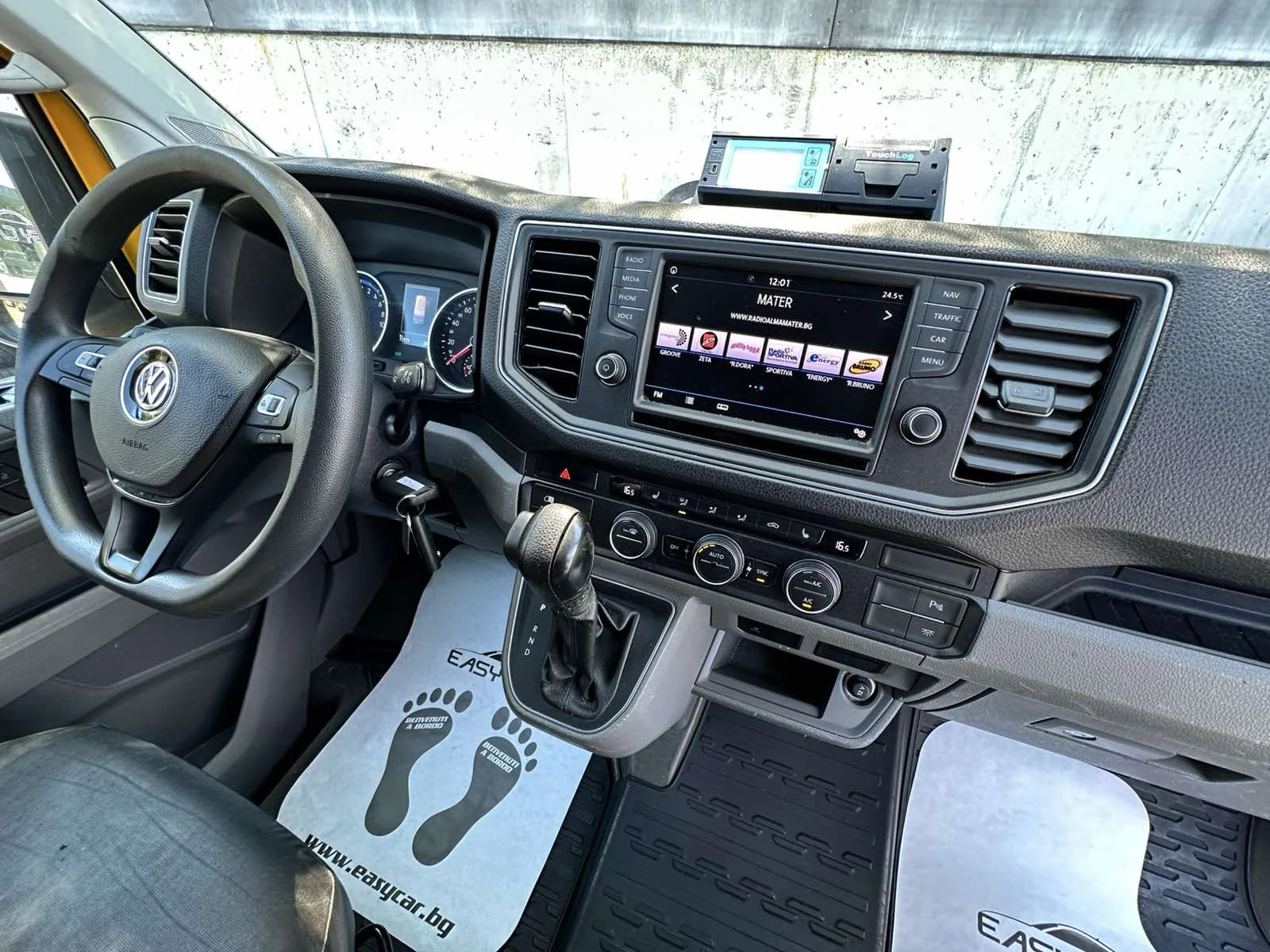 VW Crafter CAMERA/ Хладилен / - изображение 10