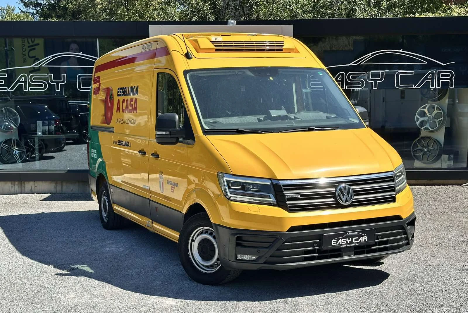 VW Crafter CAMERA/ Хладилен / - изображение 2