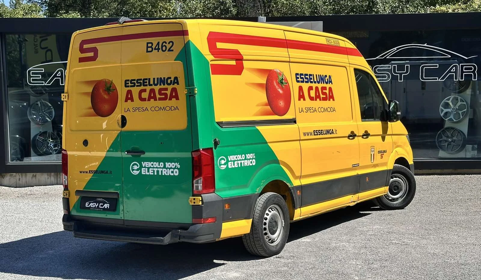 VW Crafter CAMERA/ Хладилен / - изображение 3