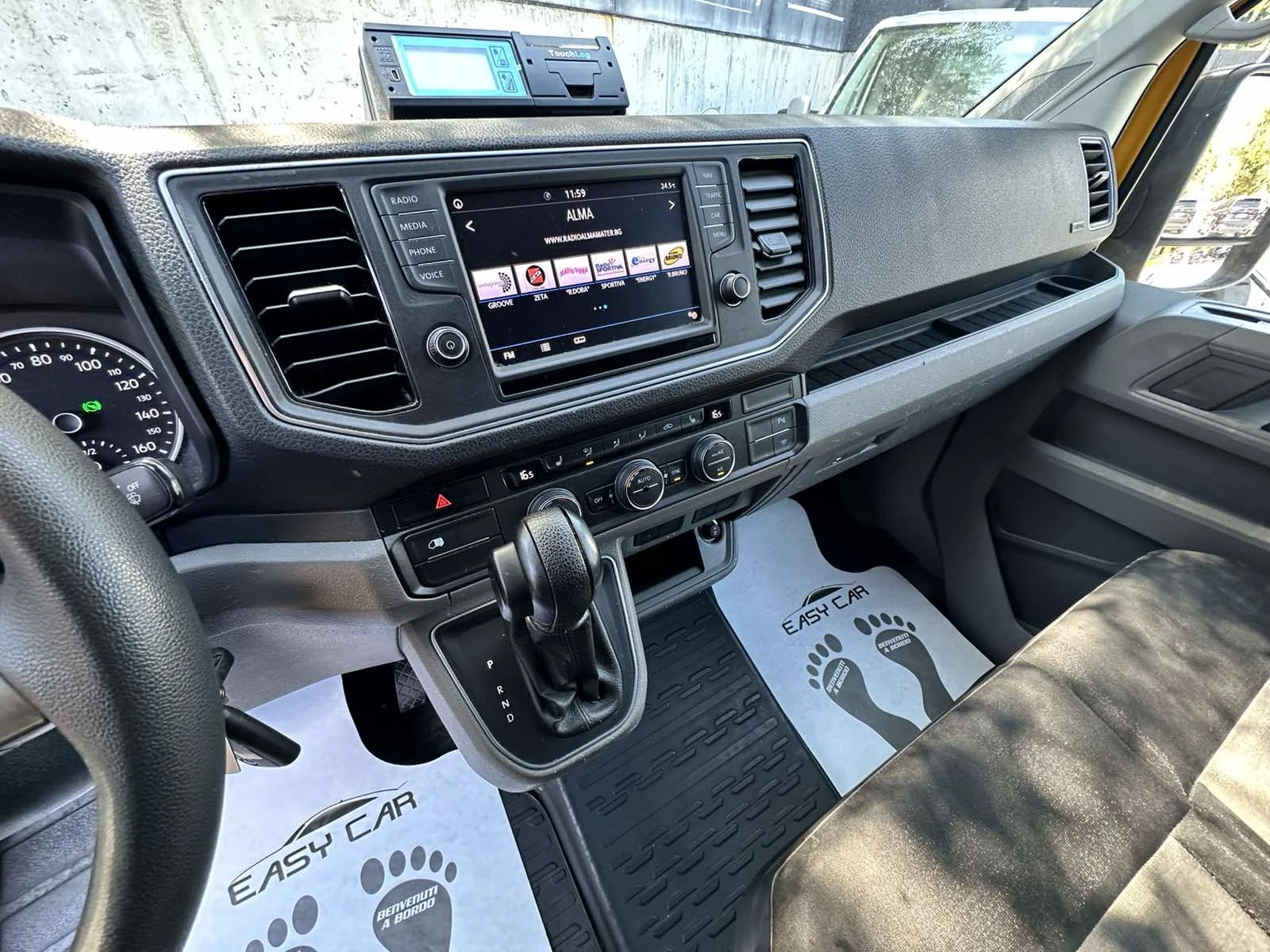 VW Crafter CAMERA/ Хладилен / - изображение 6