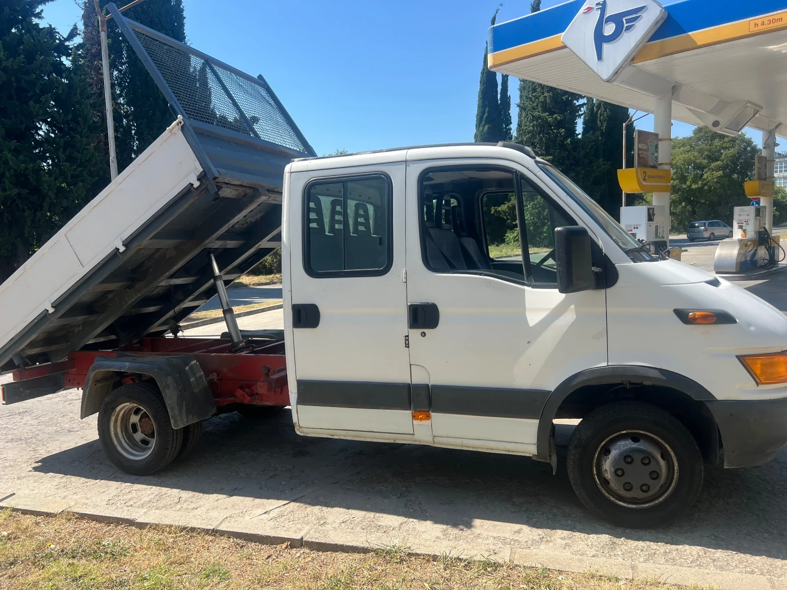 Iveco 35S9  - изображение 3