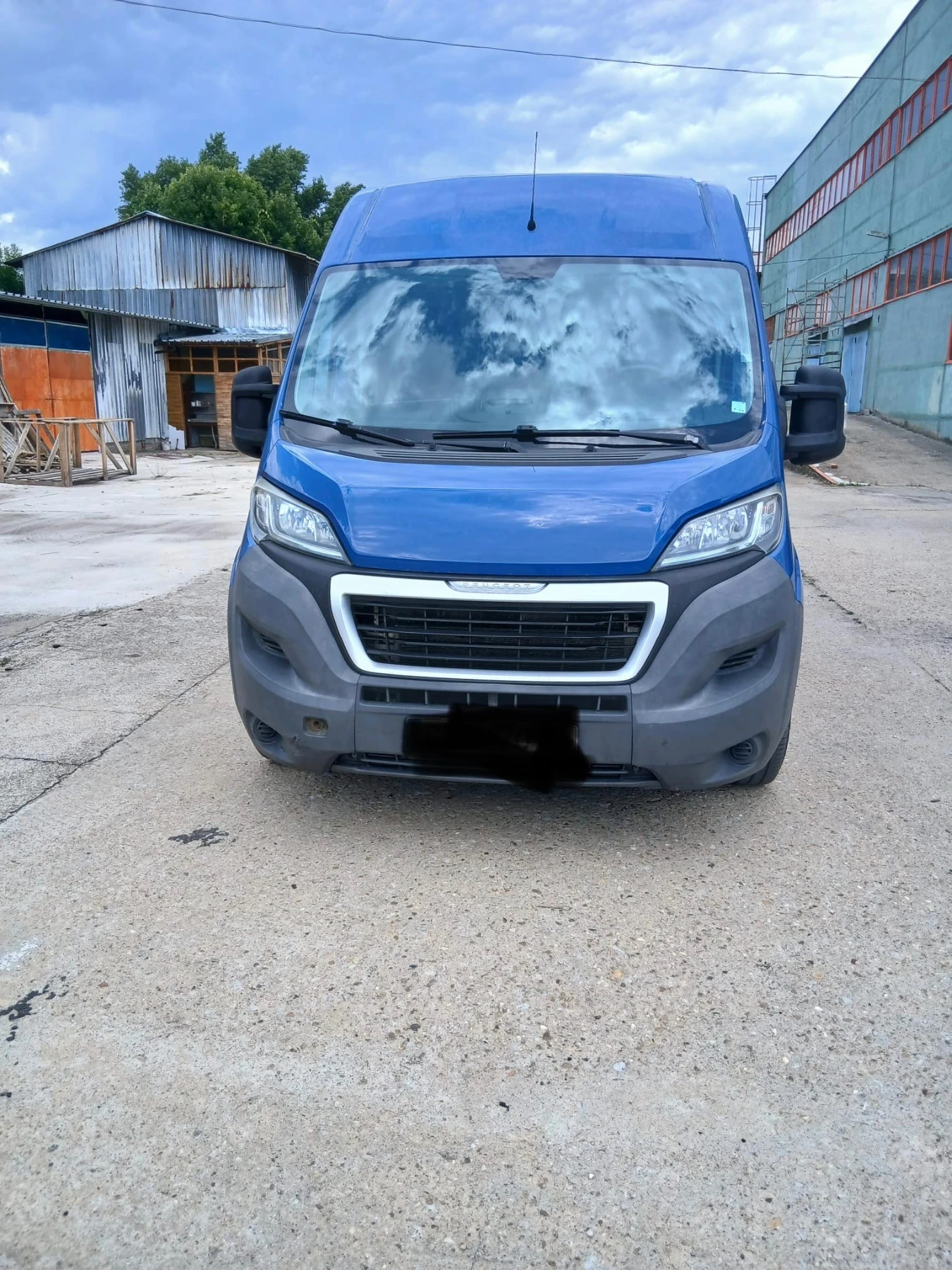 Peugeot Boxer