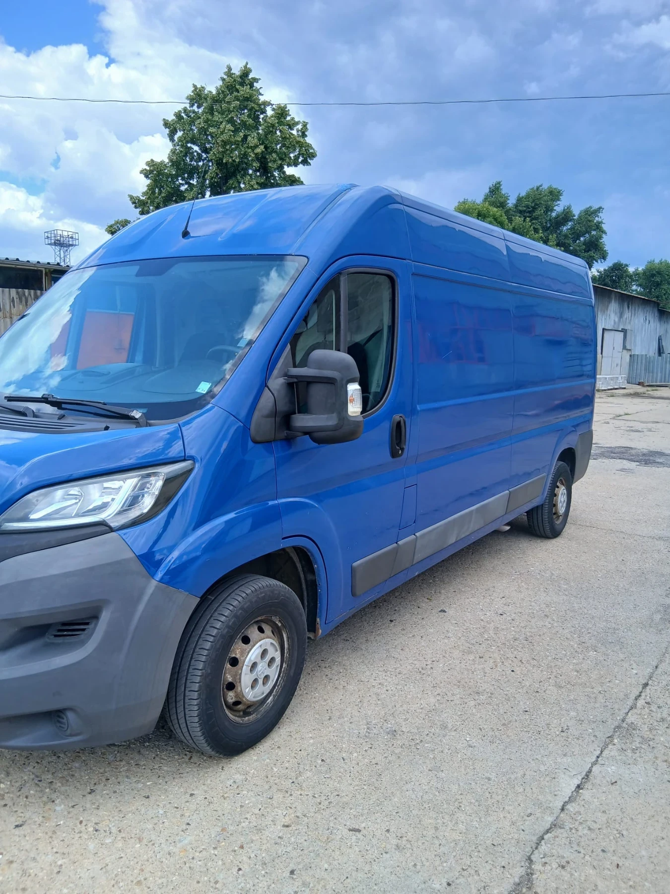 Peugeot Boxer, снимка 4 - Бусове и автобуси - 55238735