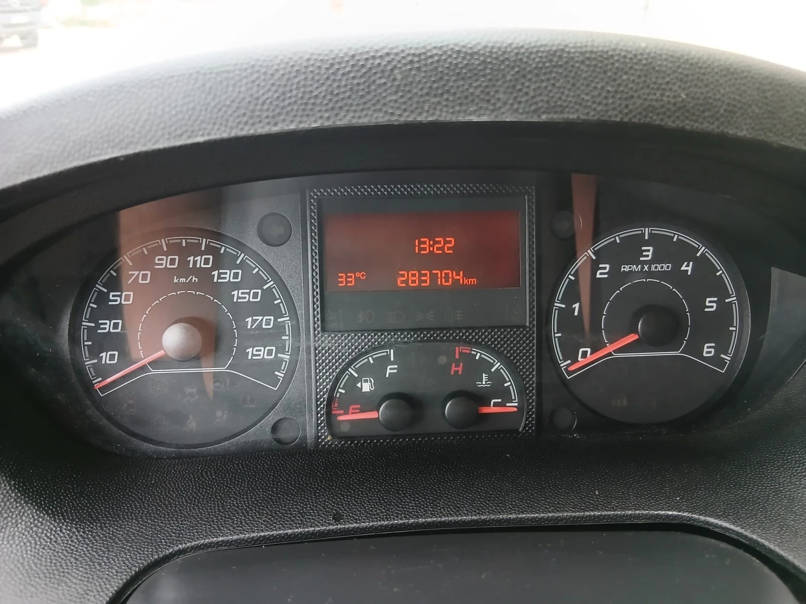 Peugeot Boxer, снимка 2 - Бусове и автобуси - 55238735