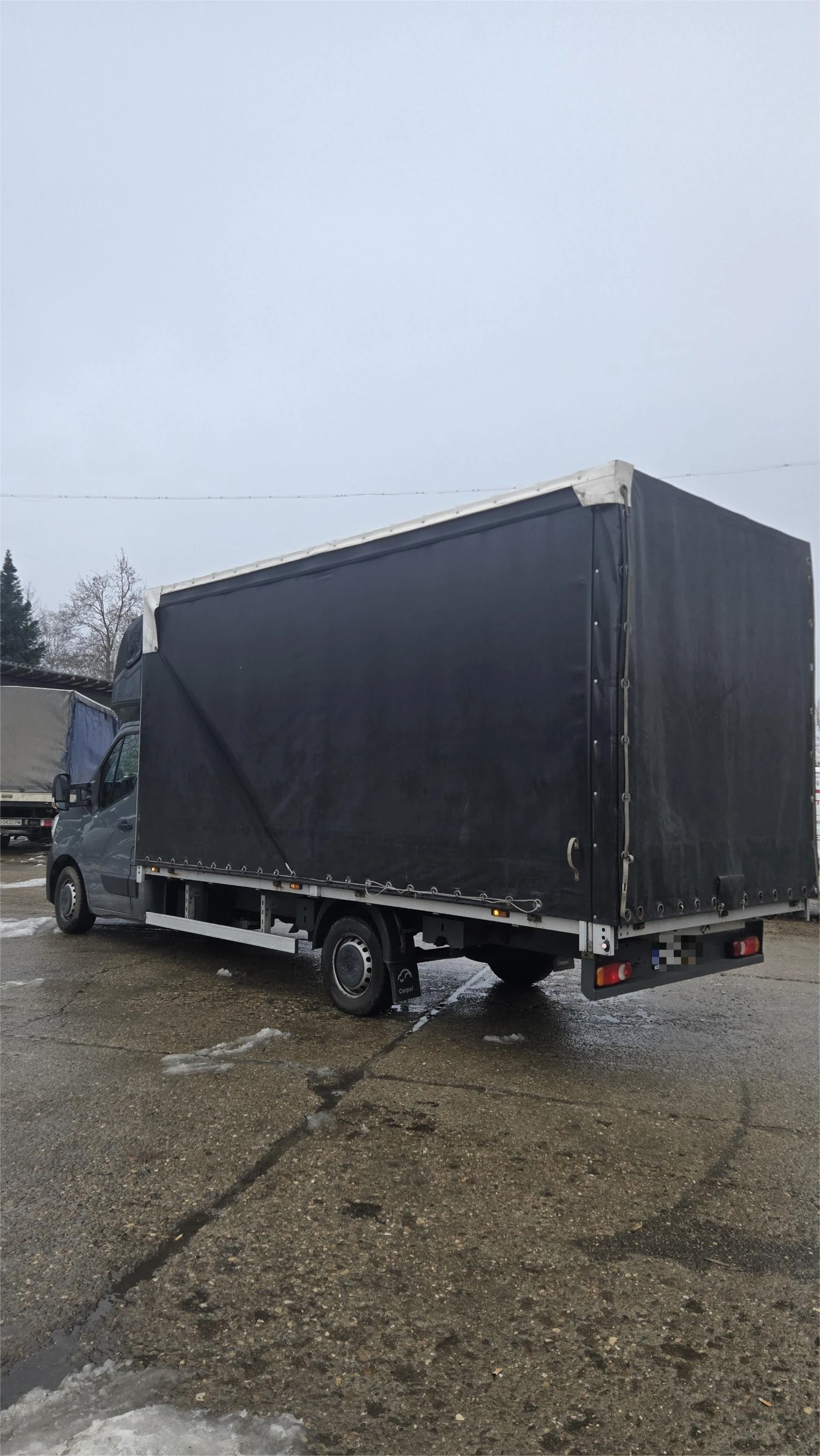Renault Master, снимка 5 - Бусове и автобуси - 56073832