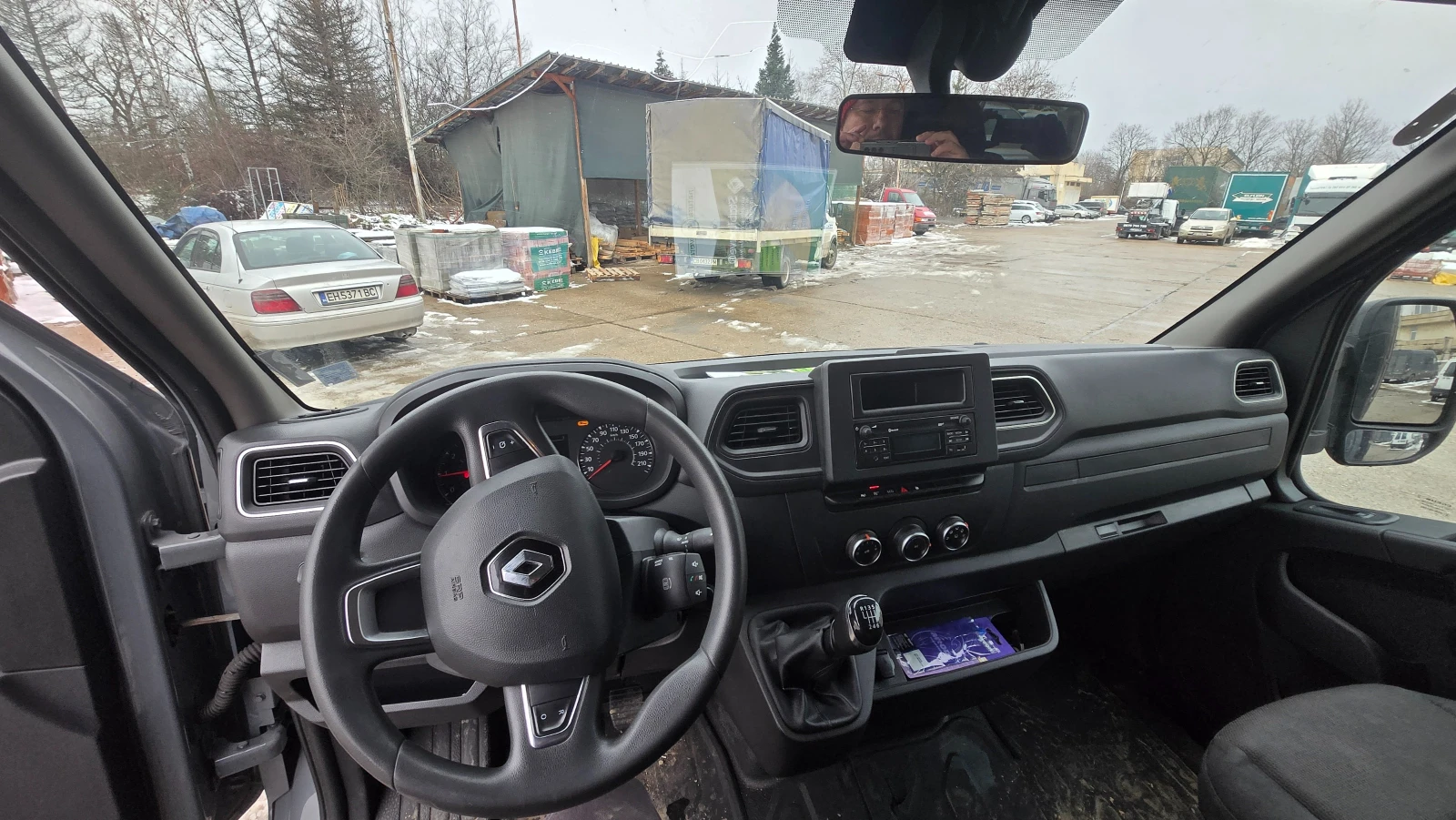 Renault Master, снимка 7 - Бусове и автобуси - 56073832